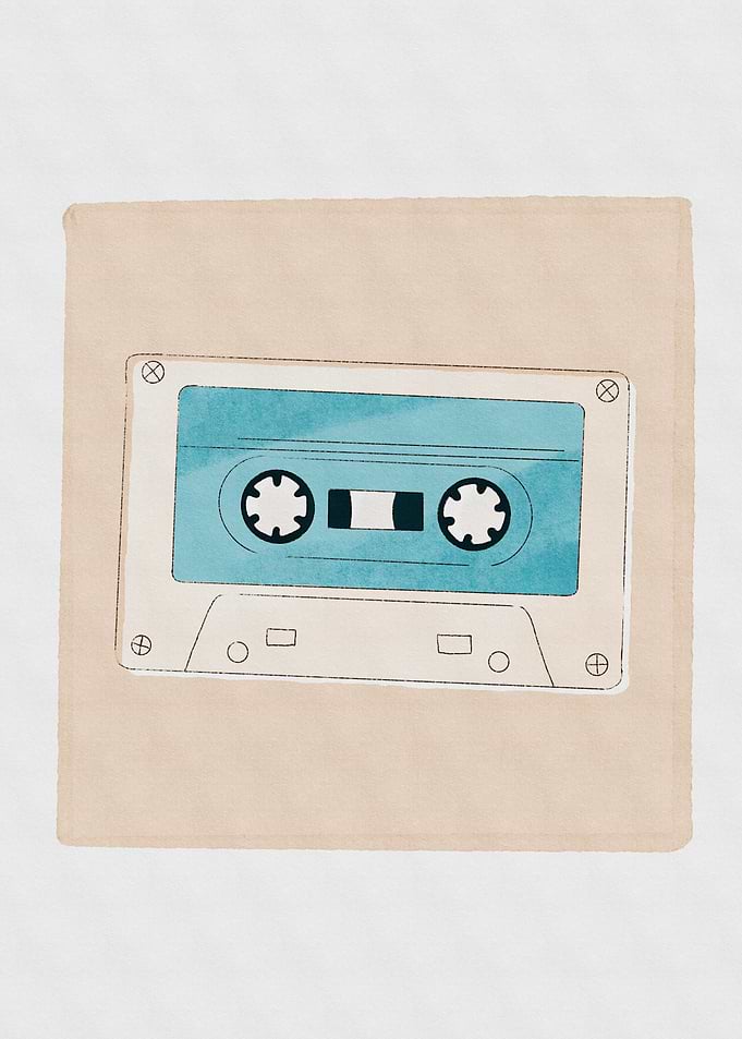 Audiocassette