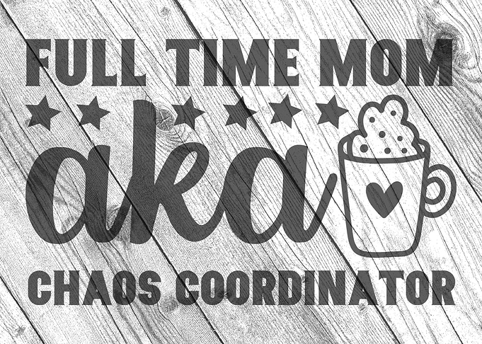 Full time mom