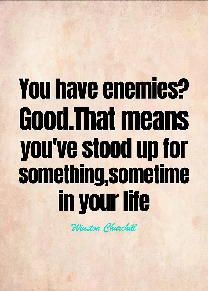 Winston Churchill Quotes