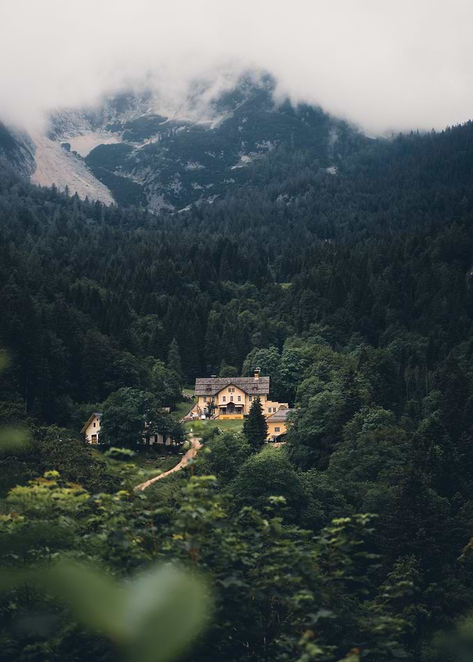 Hallstatt Cabin