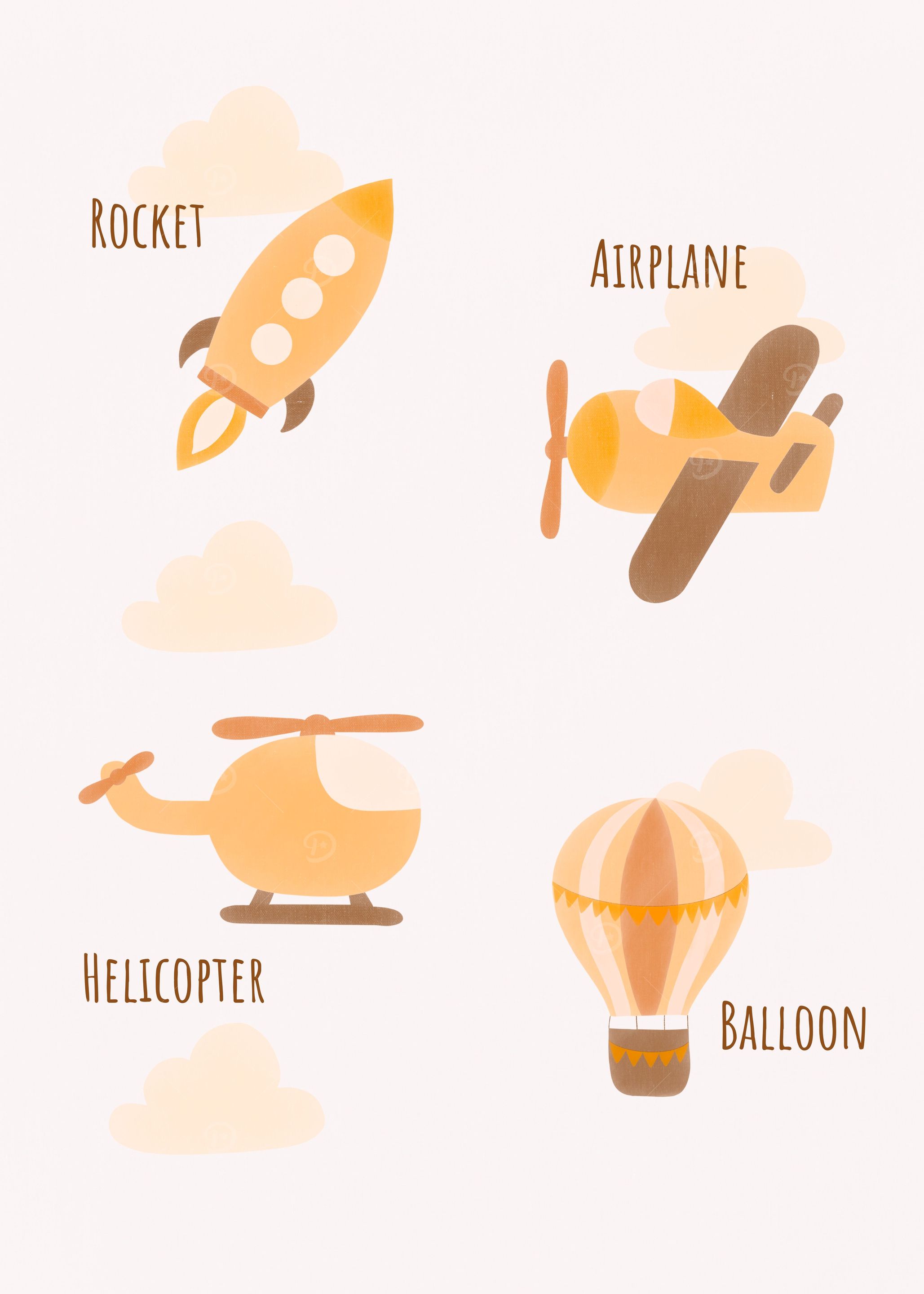 Air transport