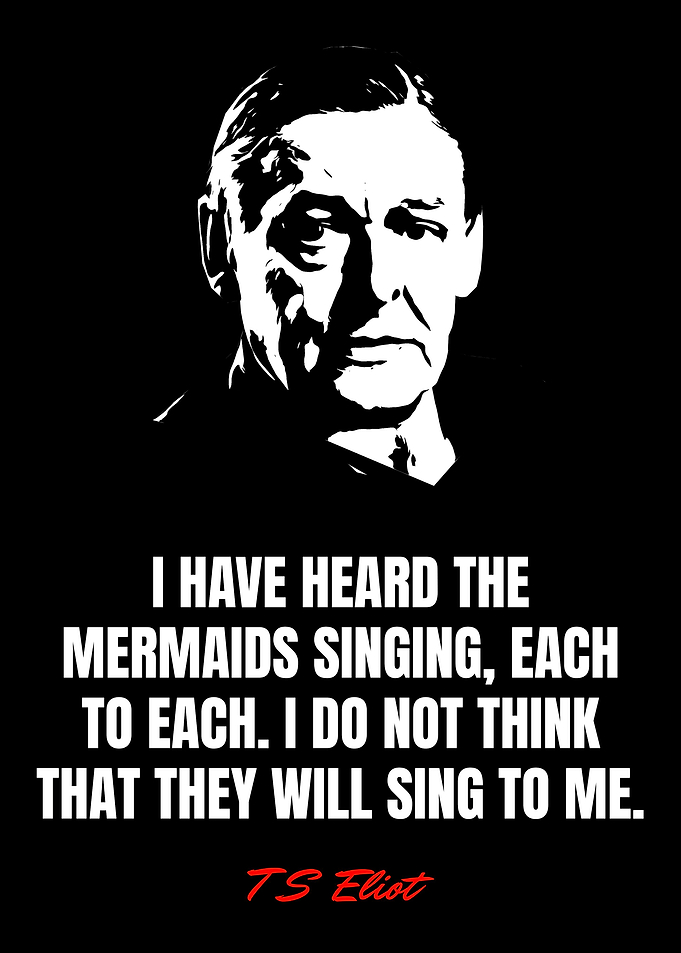 T S Eliot Quotes