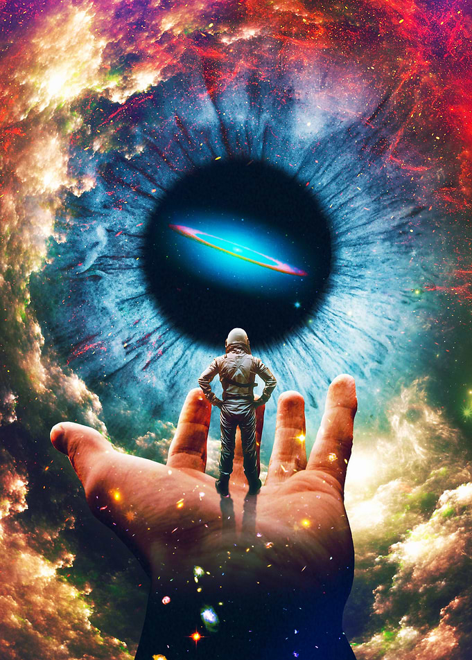 Through the Wormhole