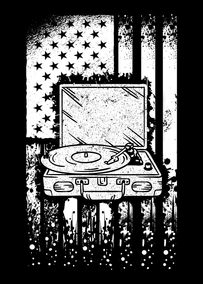 Vinyl Record