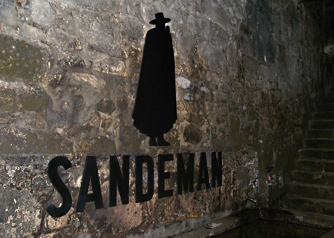 The Sandeman Don