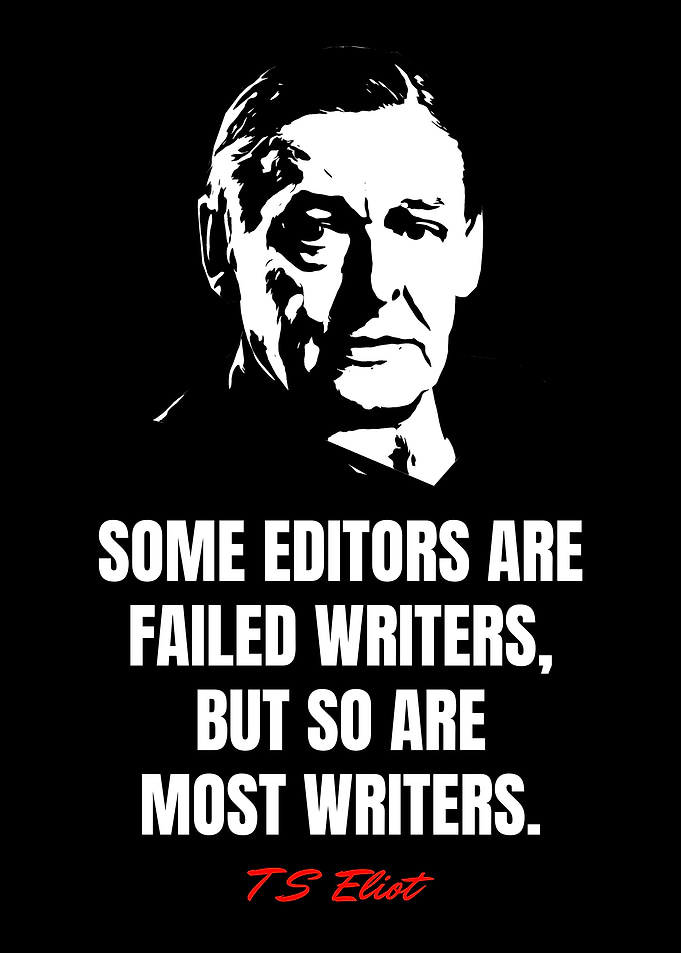 T S Eliot Quotes