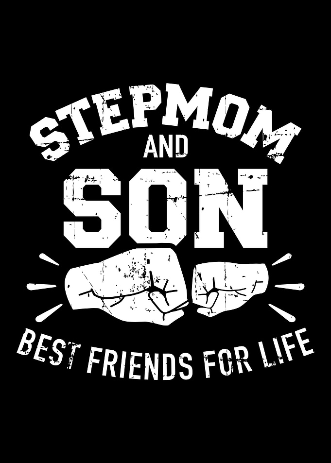 Bonus mom and son best fri
