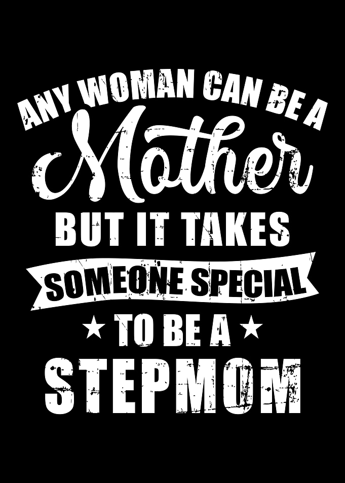 Any woman can be a mother