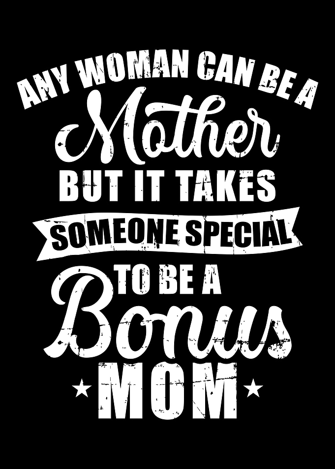 Any woman can be a mother