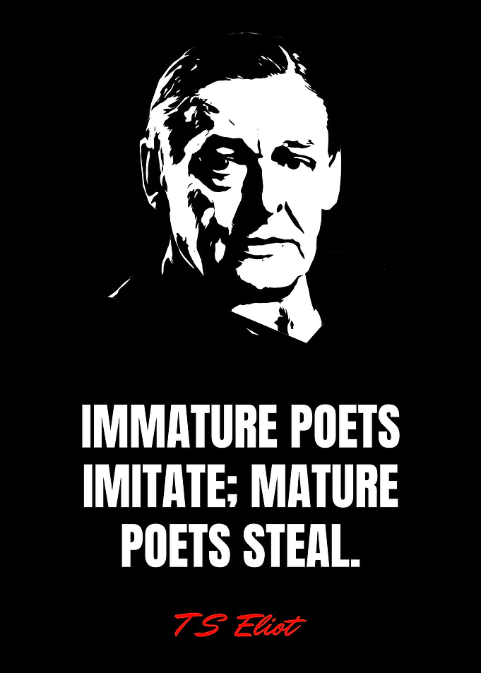 T S Eliot Quotes