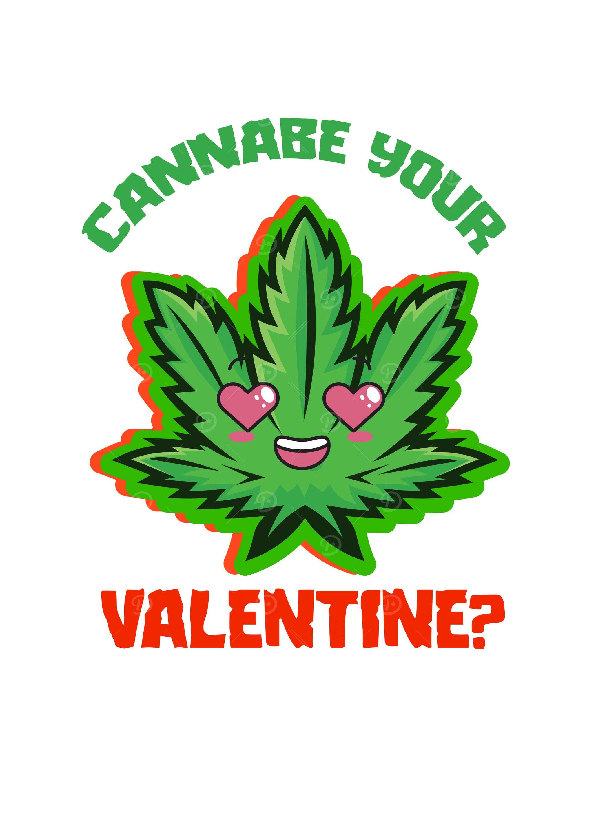 Cannabe Your Valentine