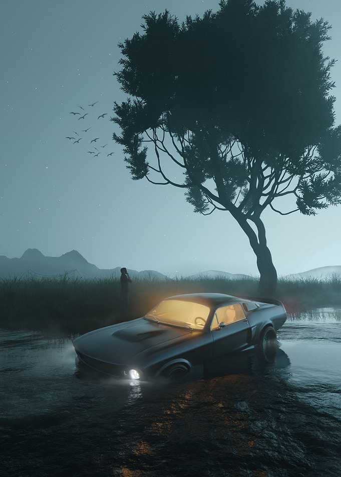 Sinking