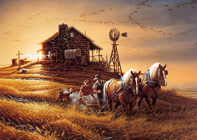 Noltalgic Ranch 1