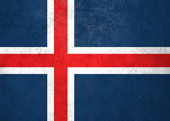 Flag of Iceland