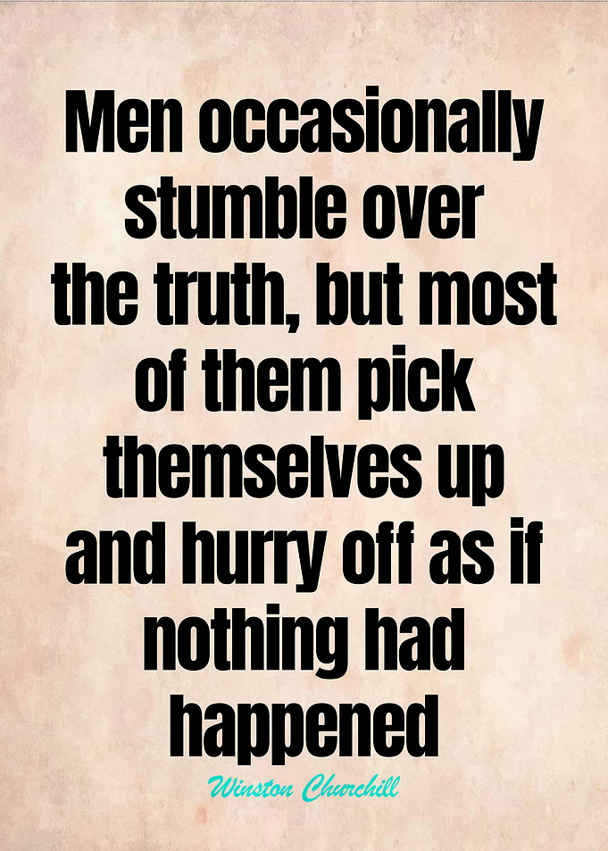 Winston Churchill Quotes
