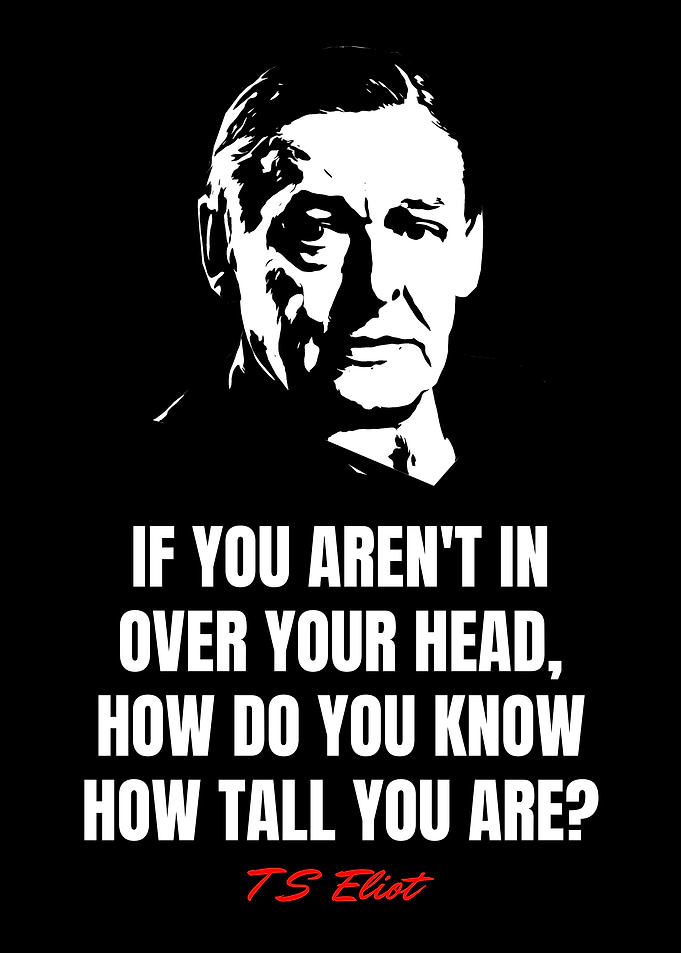T S Eliot Quotes