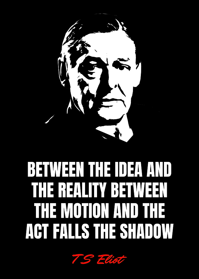 T S Eliot Quotes