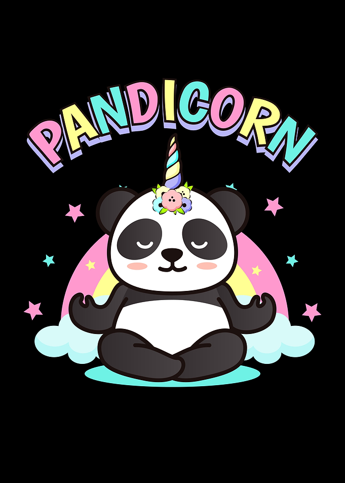 Pandacorn