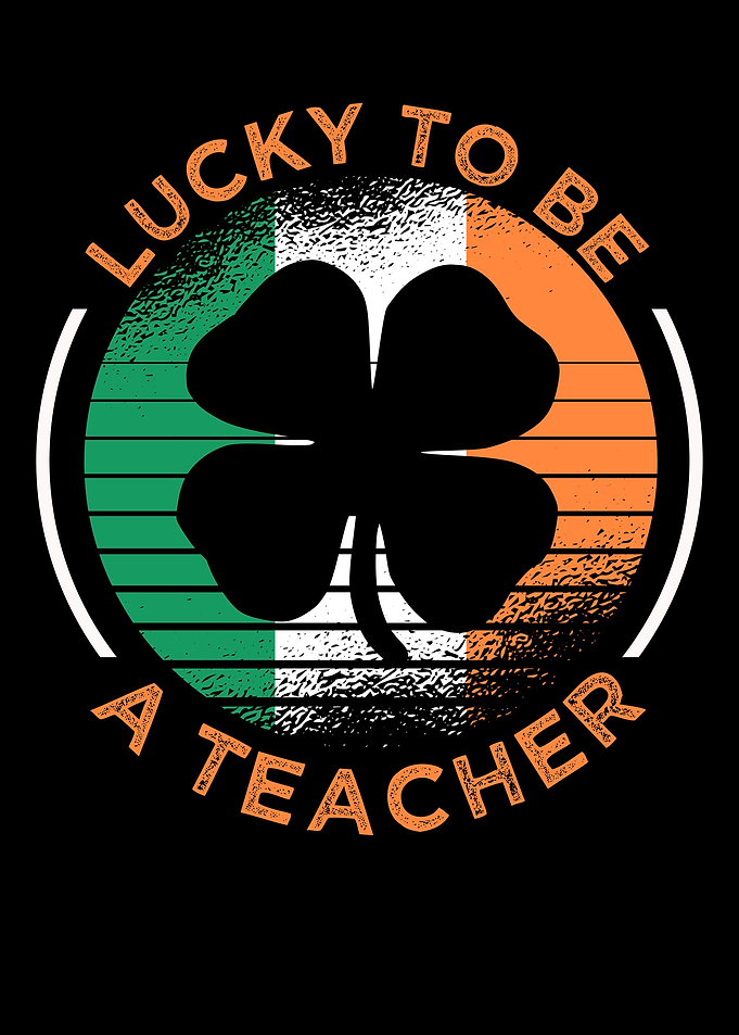 Lucky To Be A Teacher St