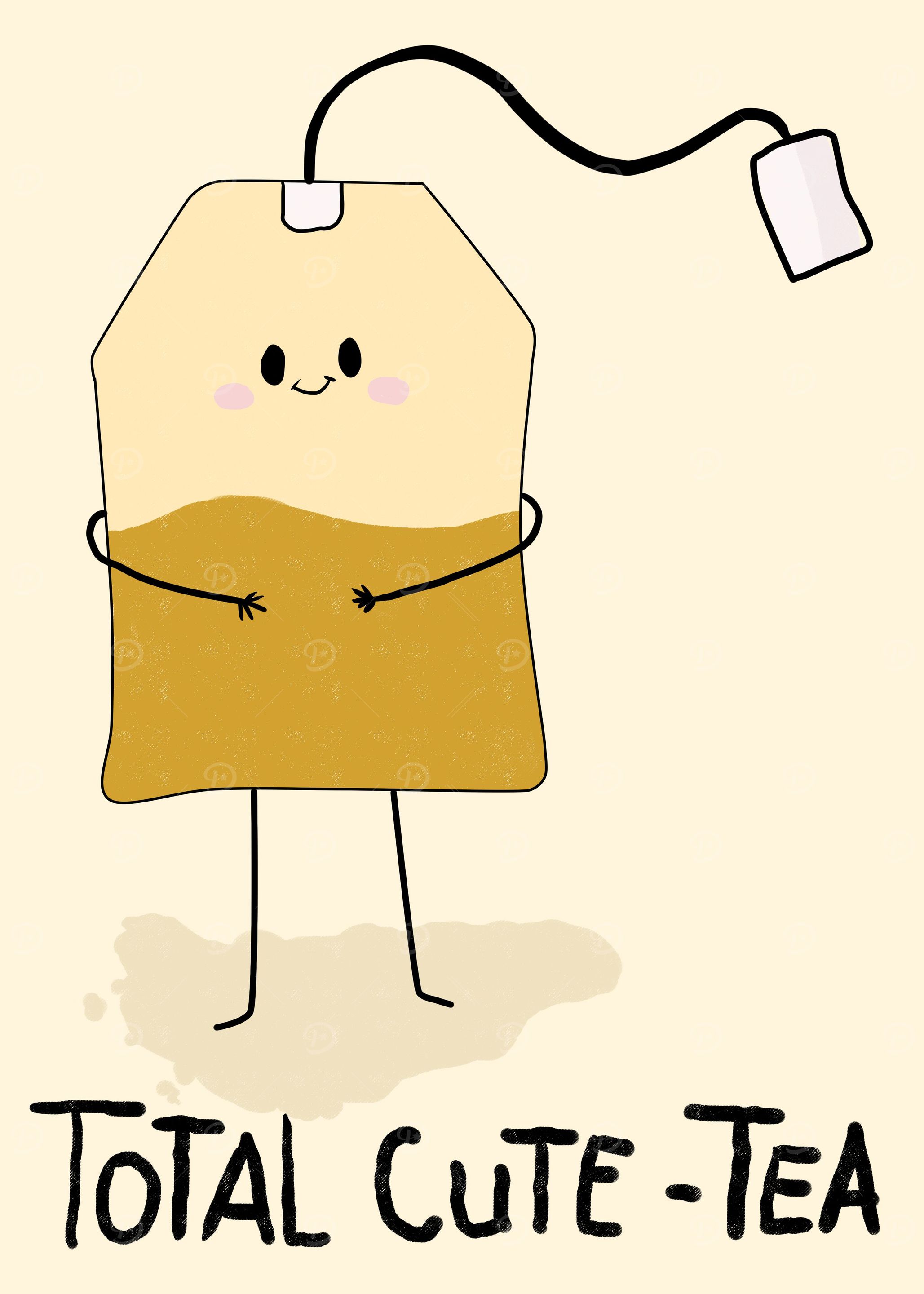 total cute tea