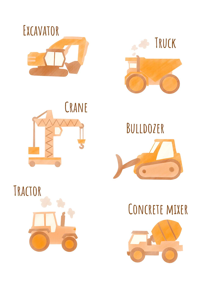Construction transport
