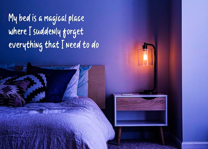 My Room Quote