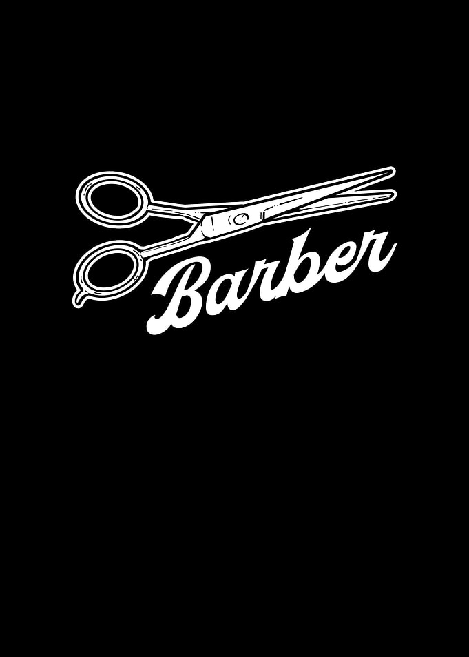 Motif For Barbers And