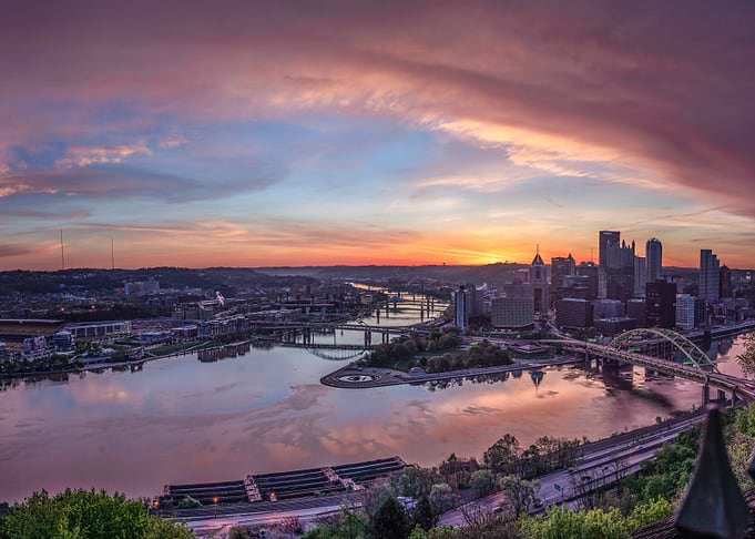 Pittsburgh Pennsylvania