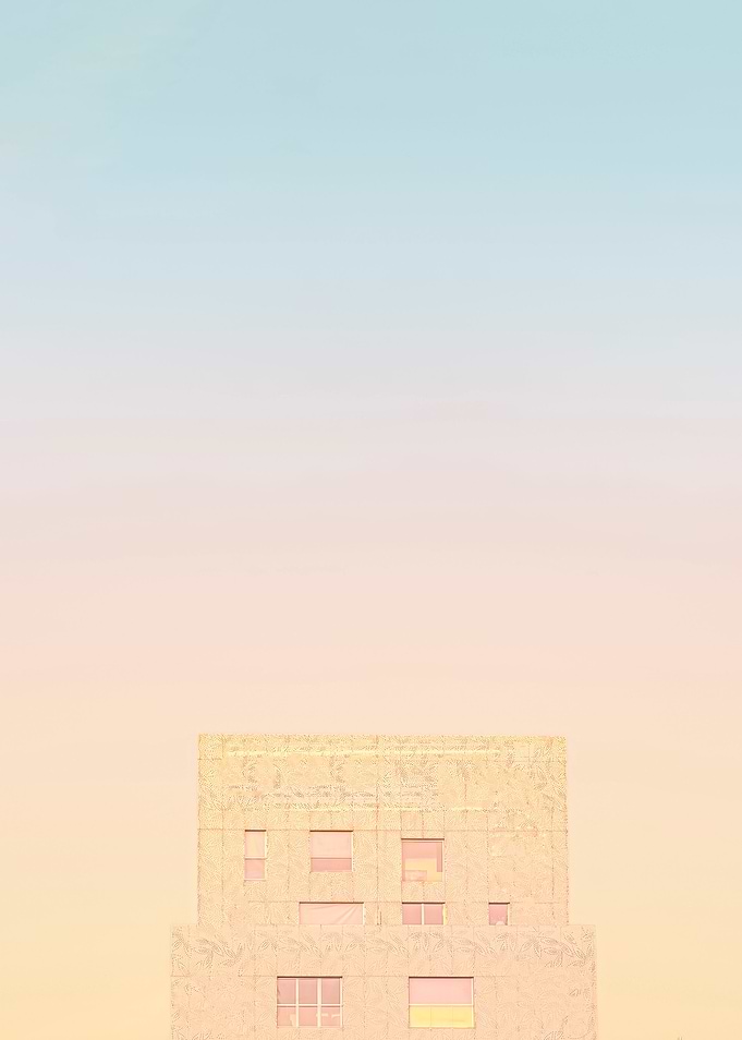 Pastel Illusion
