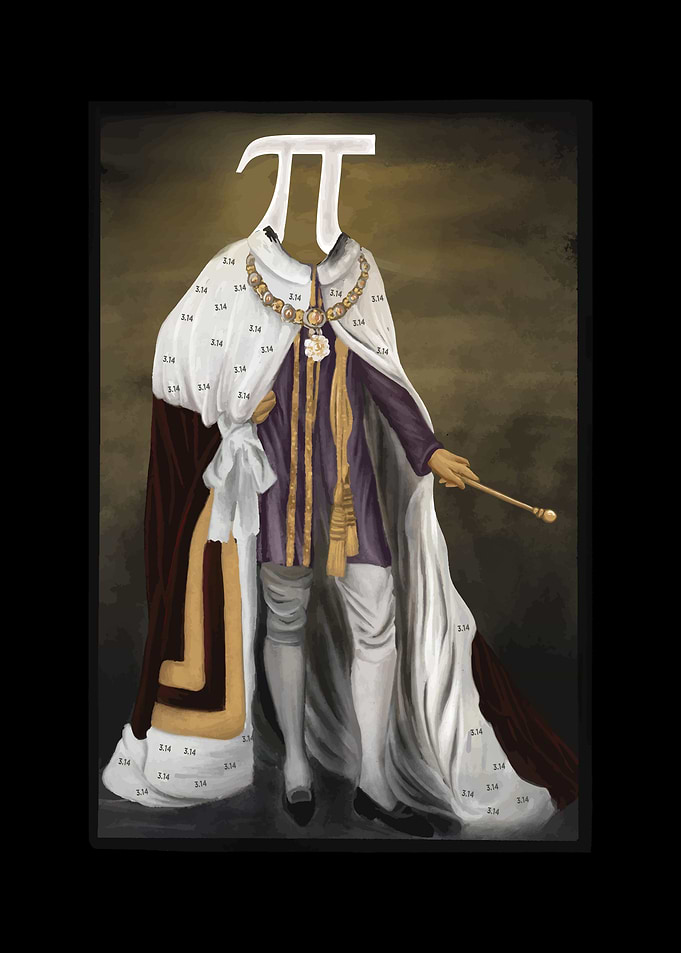 PI 314 Number King