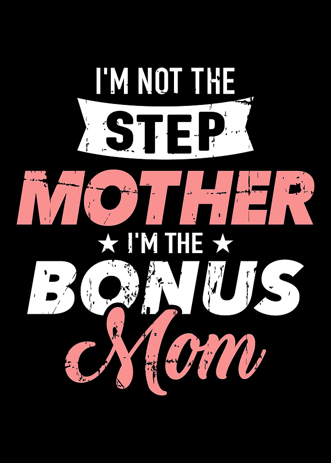 Im not the stepmother Im