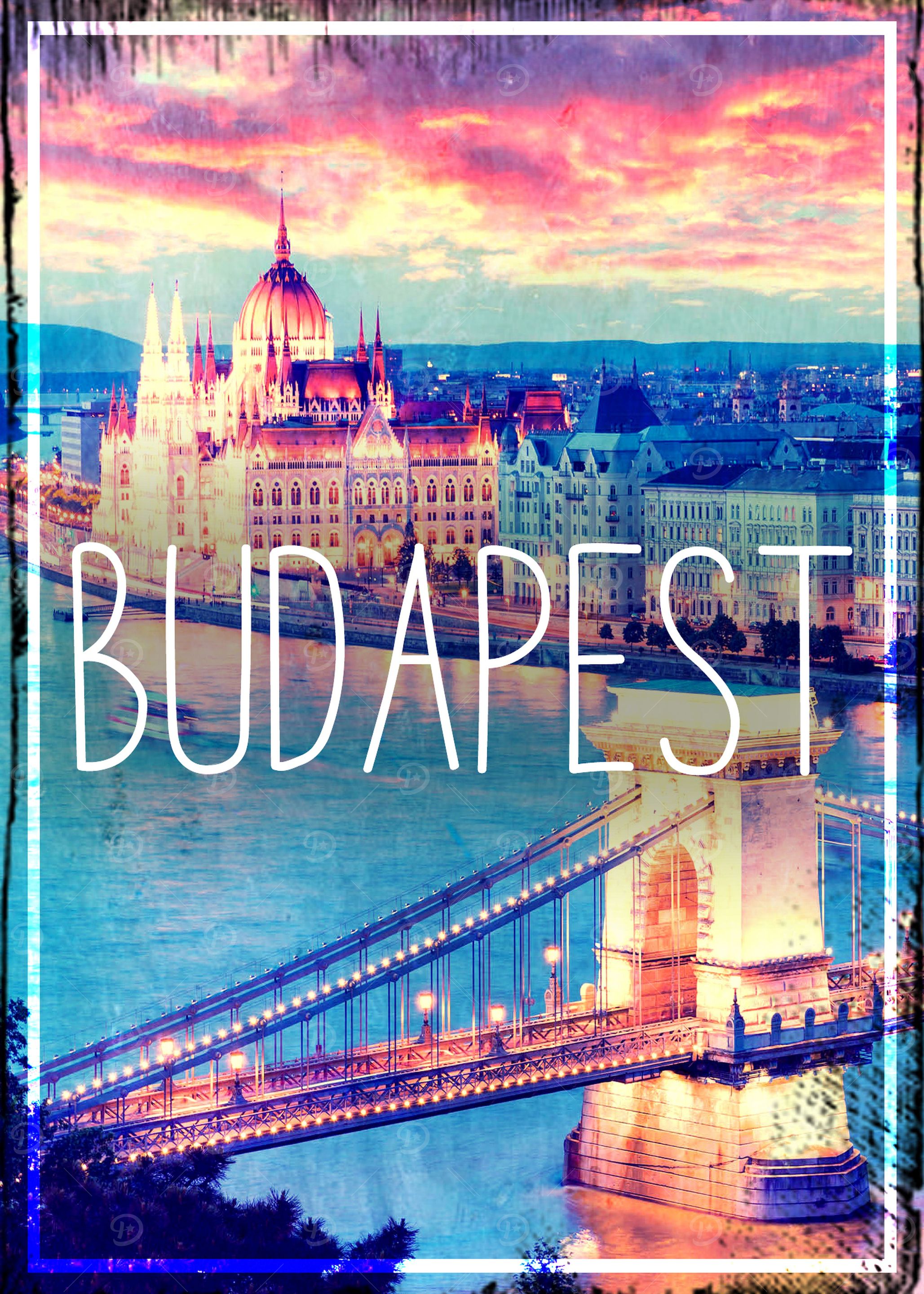 Budapest vintage