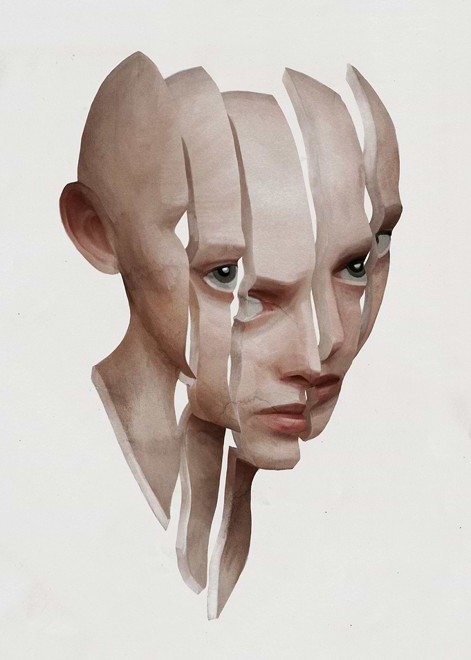 Pieces of you