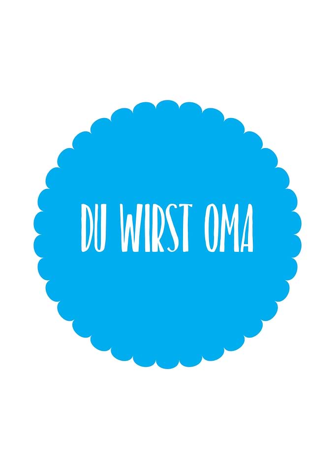 Oma Grandma