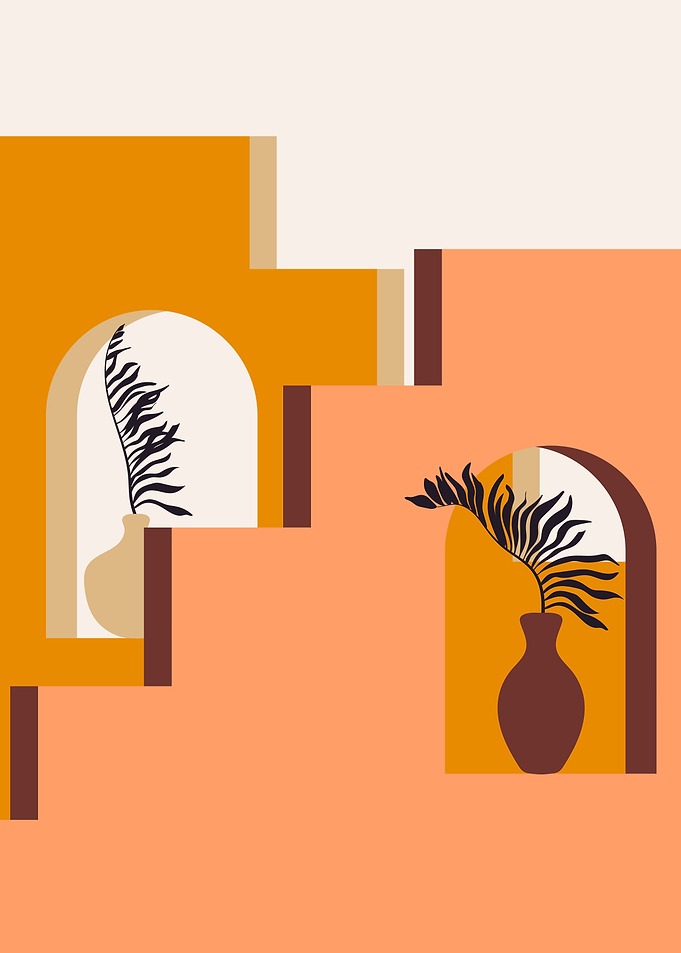 Mid century architecture