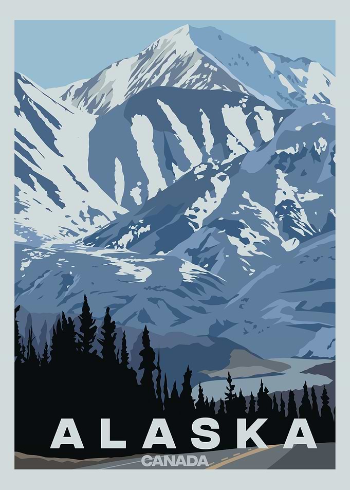 Canada Poster