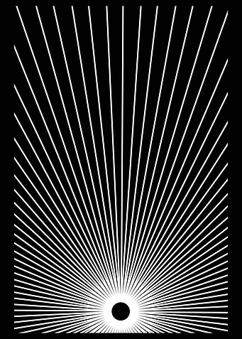 A Minimal Sunset