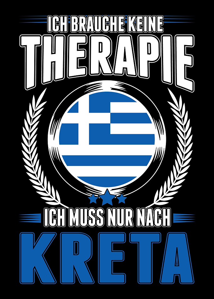 Griechenland Urlaub Therap
