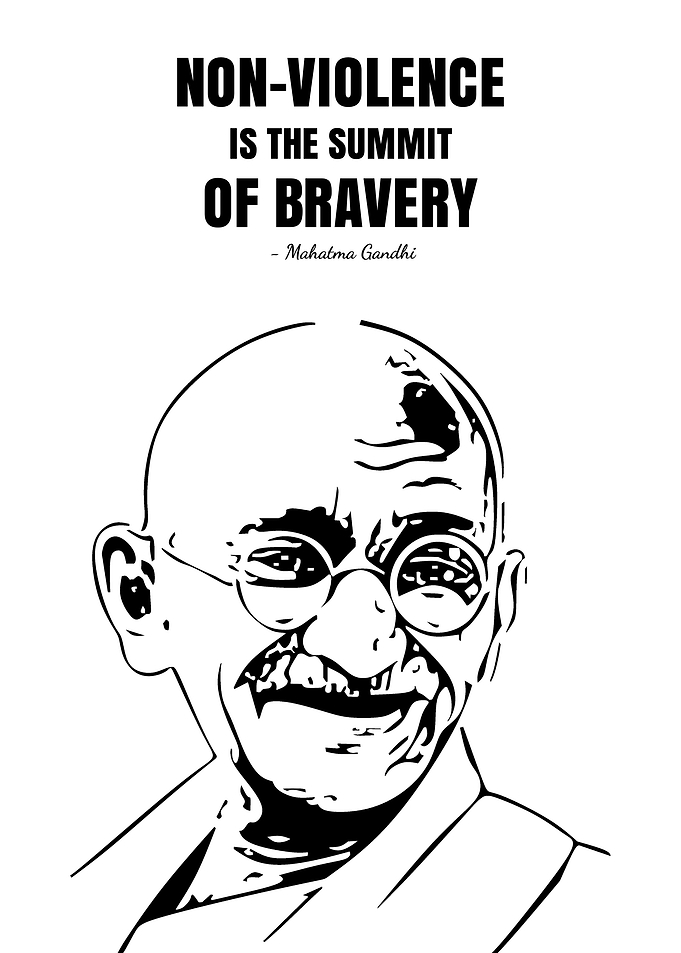 Mahatma Gandhi quotes