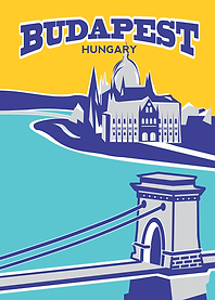 Budapest Chain Bridge