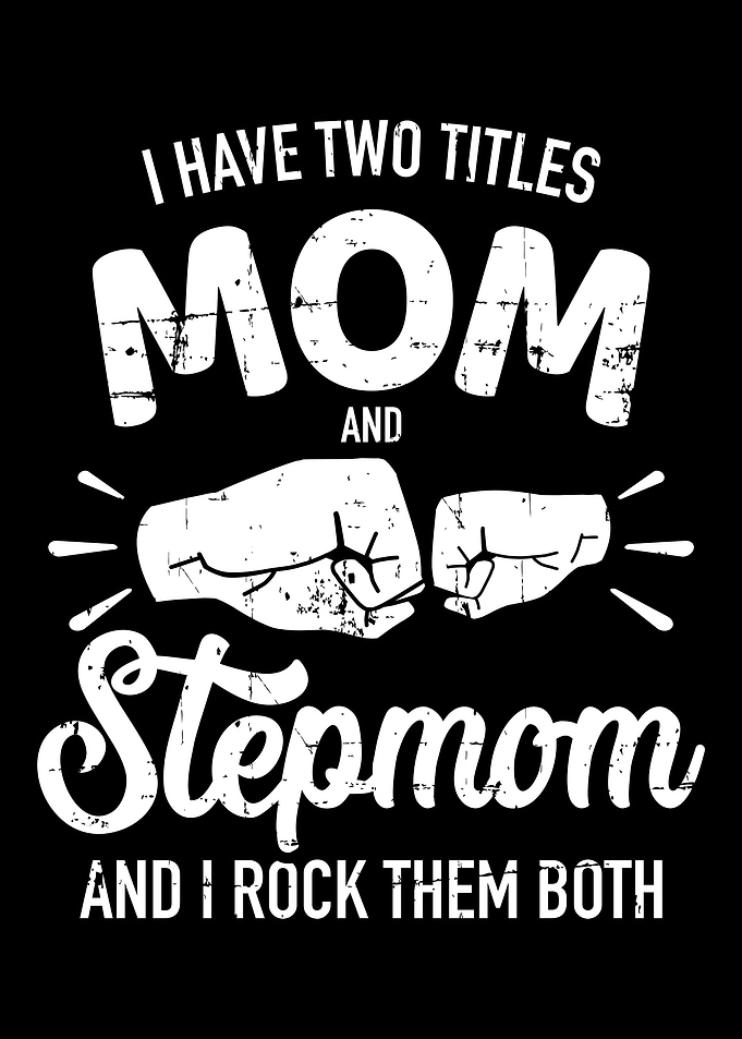 I have two titles mom and