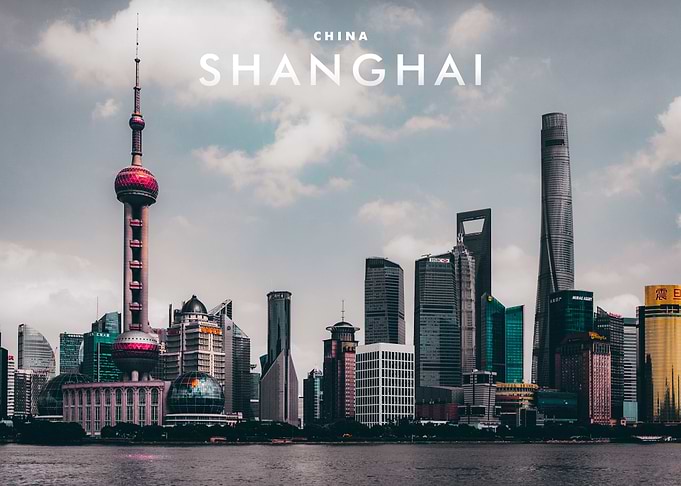 Shanghai Skyline