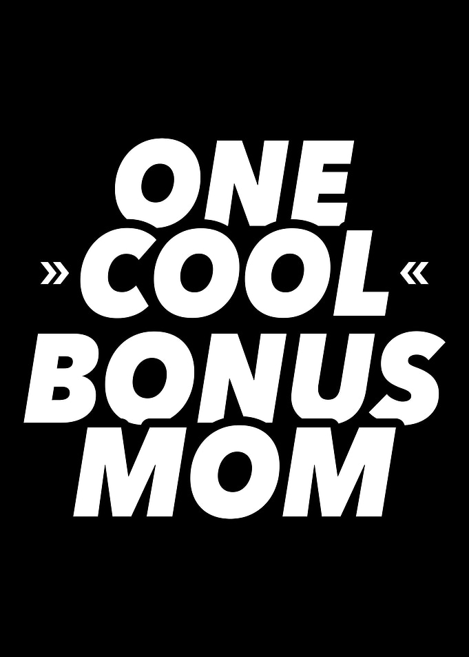 One cool bonus mom