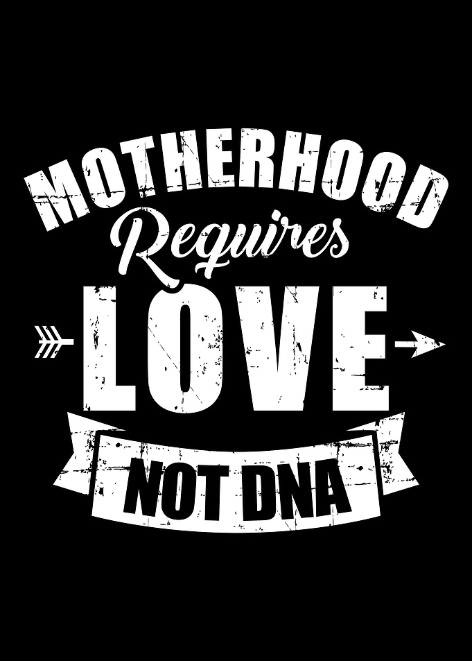 Stepmom motherhood require