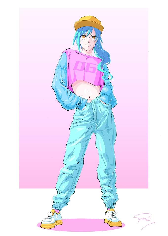 80s Baby 006