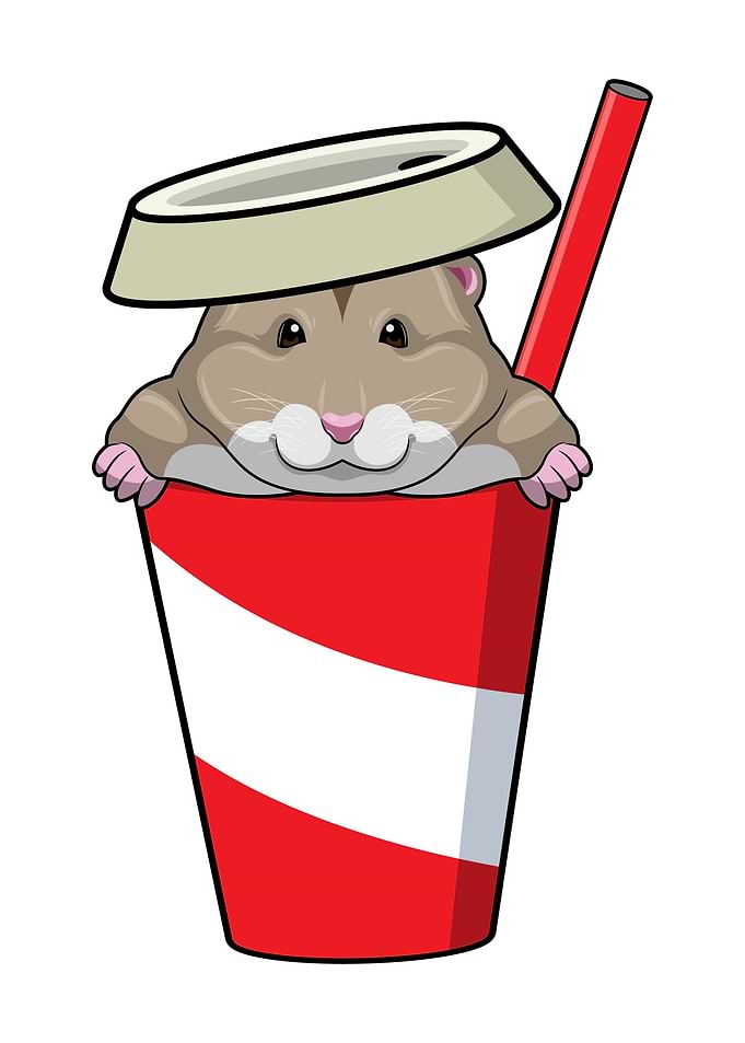 Hamster Drink