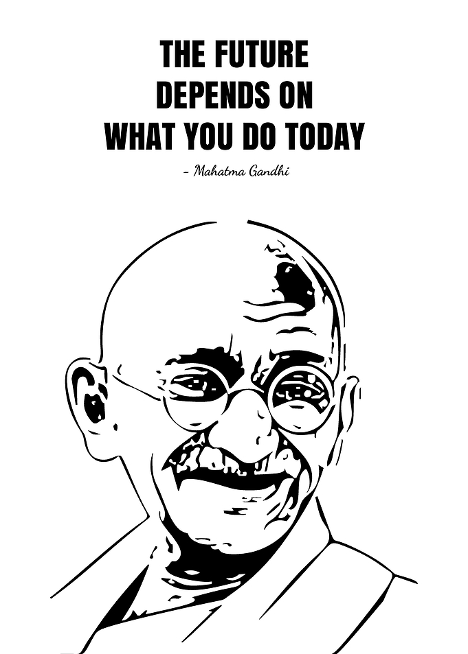 Mahatma Gandhi quotes