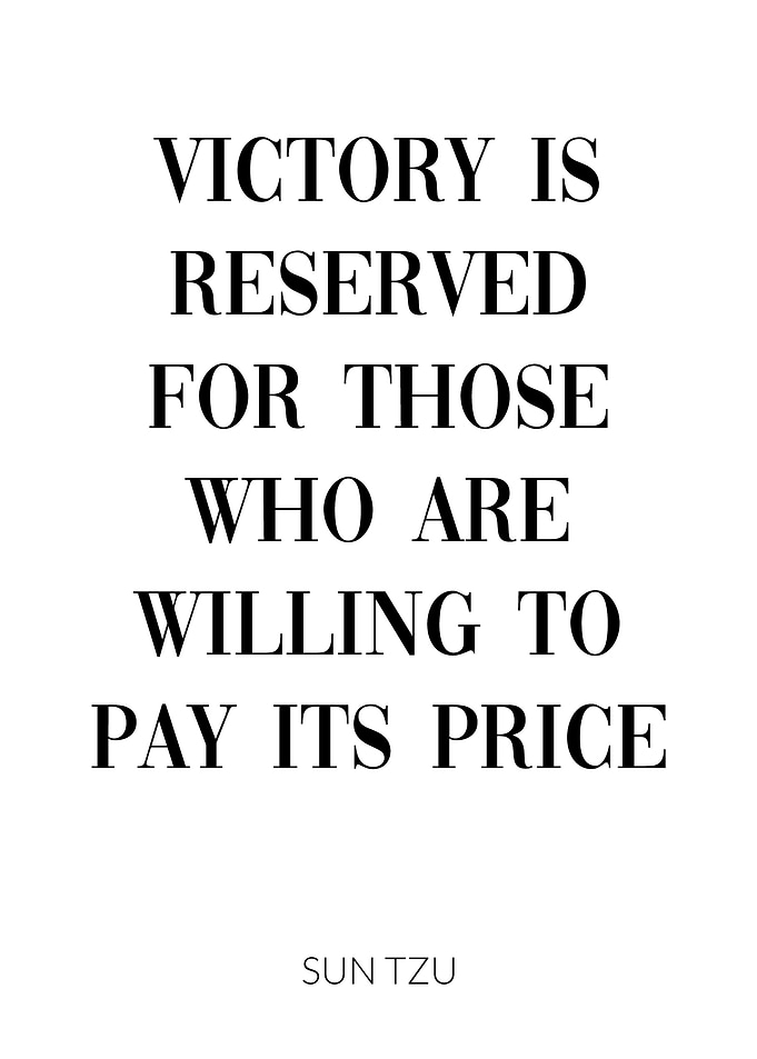 Sun Tzu Quote War