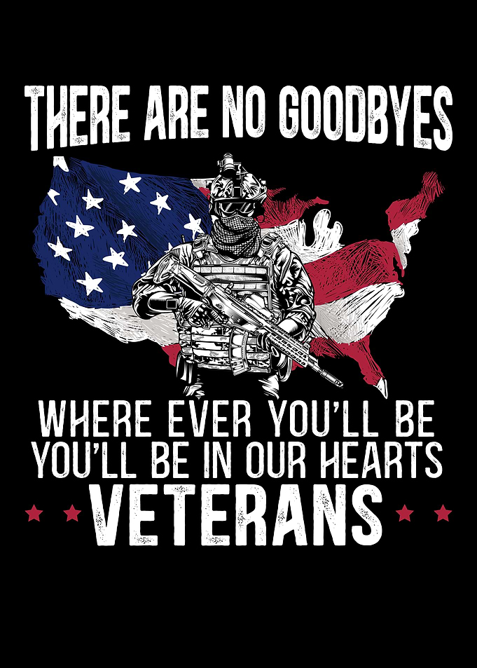 There Are No Goodbyes