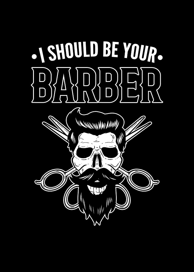 I Should Be Your Barber